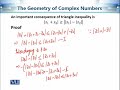 MTH632 Complex Analysis and Differential Geometry Lecture No 7