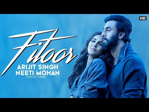 Fitoor Full Video Song Best Bollywood Movie Song Ranbeer Kapoor Song New Trending Song 
