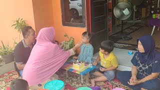 Ulang Tahun Aisyah Semoga Menjadi Anak Yang Sukses