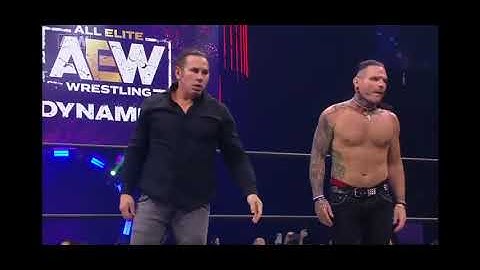 Jeff Hardy &Matt Hardy Aew Dynamite Highlights 9/3/2022 Aew Dynamite Highlights today
