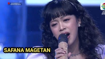 SAFANA ANGIN RAIH 1 SO JURI GROUP 6 TOP 40 DANGDUT ACADEMY 7, SEMOGA SAFANA LOLOS MALAM INI ???
