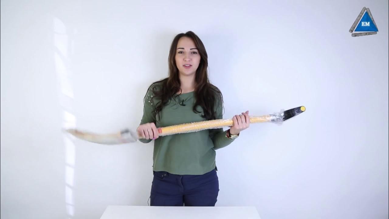 Вилы торнадо - YouTube