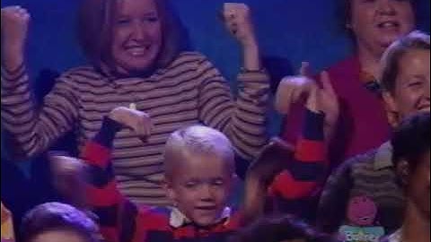 Super Singing Circus Credits Comparison (Screener vs. Final Version) (V1) (Demo Version) Part 27