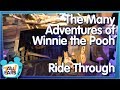 AllEars Rides The Many Adventures of Winnie the Pooh -- Hidden Details & MORE