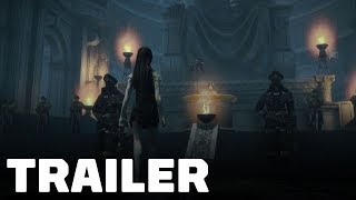 Path of Exile - PS4 Announcement Trailer Path of Exile - PS4 Announcement Trailer