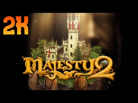 Majesty 2: The Fantasy Kingdom Sim ⦁ Полное прохождение ⦁ Без комментариев ⦁ 2K60FPS