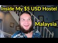 🇲🇾 LEAVING MY $5 USD HOSTEL DURING CMCO IN KUALA LUMPUR | MALAYSIA