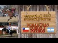 ESPECIAL 200 SUSCRIPTORES| Domaduras de toros y potros 🇨🇱🇦🇷