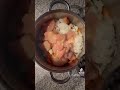 Rizses hús Hozzávalók rizs csirke mell vegyes zöldségek hagyma fokhagyma só fekete bors@elemerfarkas