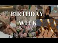 Weekly vlog  my birt.ay is on valentines day  14th feb  turn in to 28th yrs with me