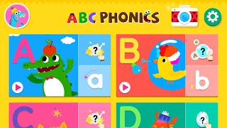 ABC Phonics, Tracing & Songs - best iPad app videos for kids - Philip screenshot 5