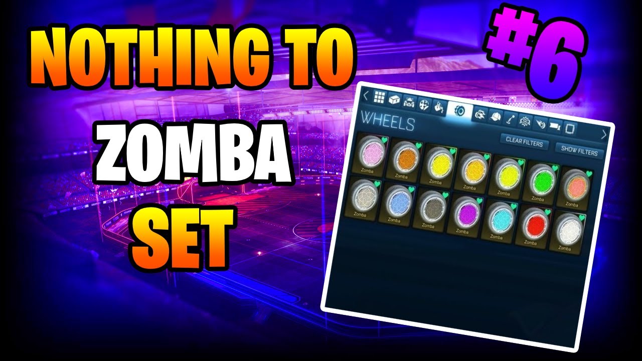Trading From Nothing To Zomba Set *EP6* HOW TO PROFIT OFF EXPENSIVE