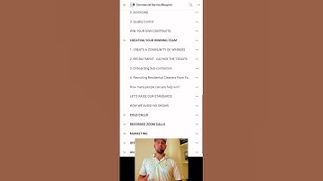 My Skool classroom will help you create recurring revenue with a simple commercial cleaning biz