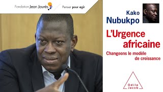 L’urgence africaine : débat avec Kako Nubukpo