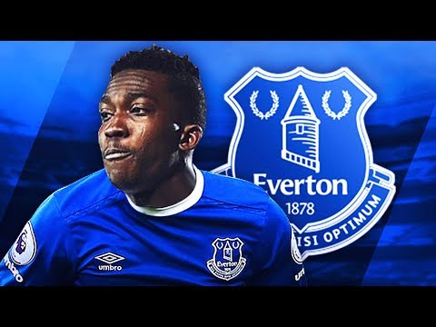 HENRY ONYEKURU - Welcome to Everton - Amazing Speed, Skills, Goals & Assists - 2017 (HD)