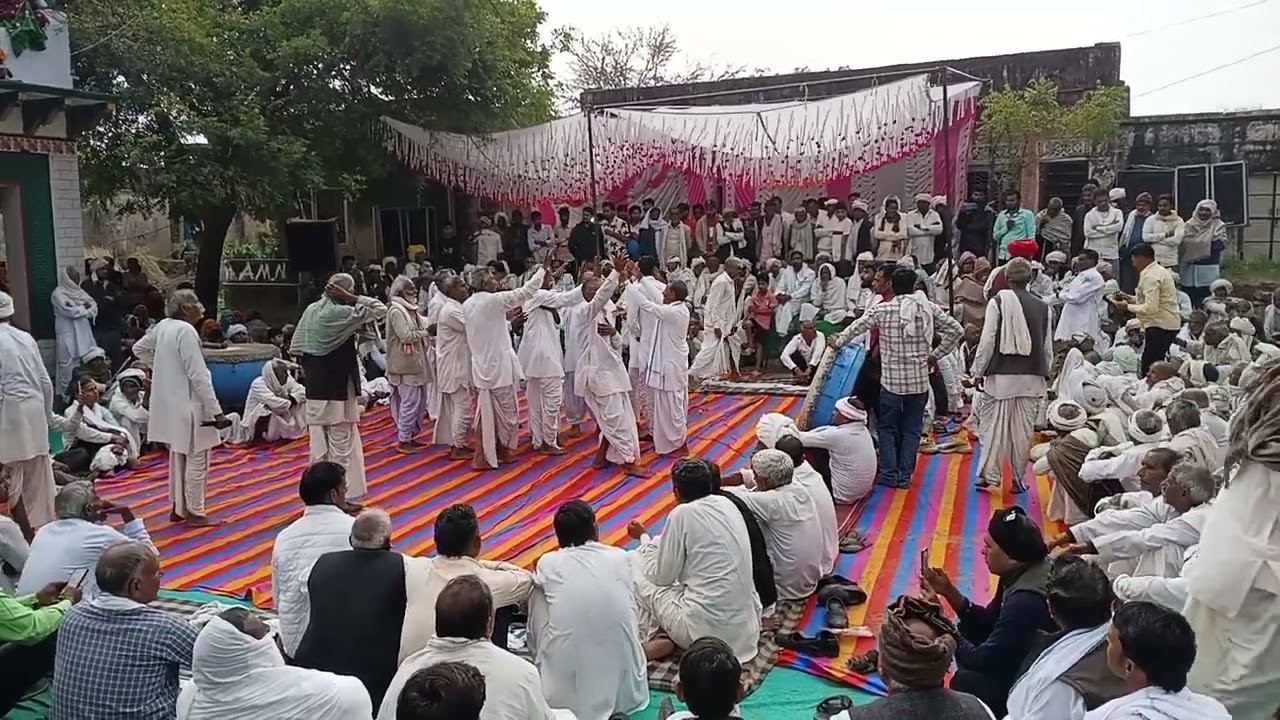 कन्हैया दंगल NANDRI जोठ MUTHRYA मेडिया #meenageet #rajsthanisong #viral #lokgeet #nandri #kanhaiya 🙏