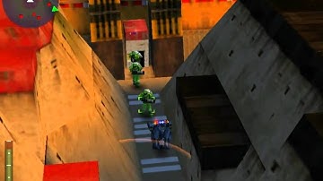 Future Cop L.A.P.D Hell