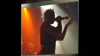 Roni Size - Who Told You (Live in NYC, 2000)