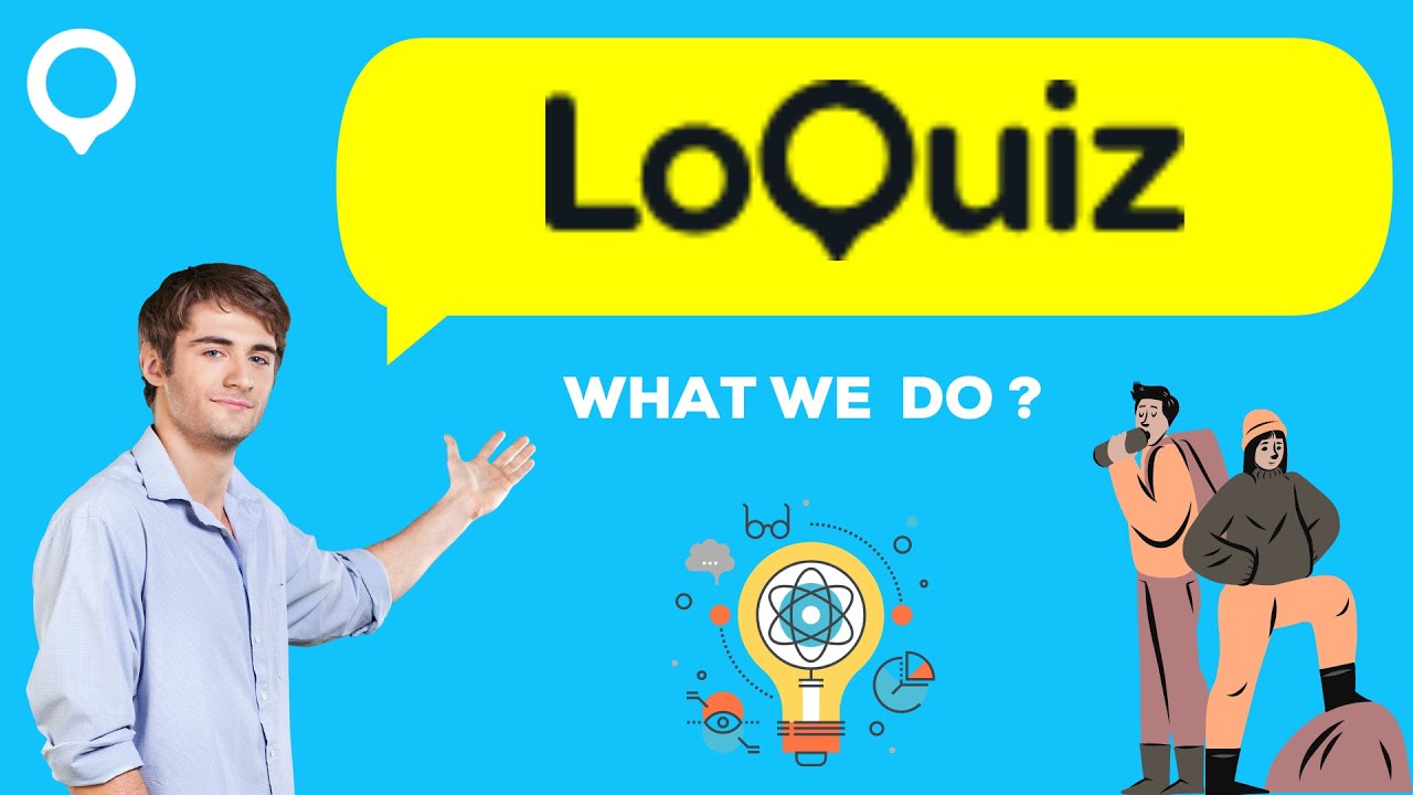 Creating fresh video tasks for team building games - Loquiz : Loquiz