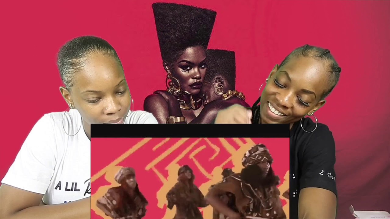 Teyana Taylor - We Got Love ft. Ms. Lauryn Hill| REACTION| DOUBLEUPTV