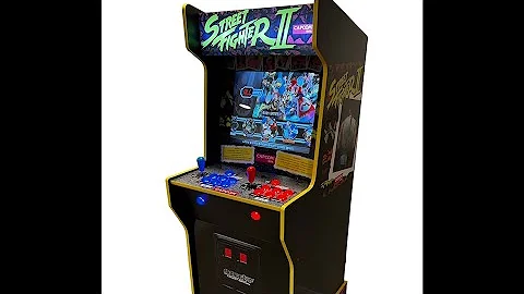 How to map your controls on batocera for an arcade layout or basic controller