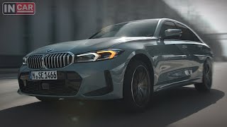 Обновлённая Bmw 3 Series 2023 | Седан И Универсал | Все Изменения!