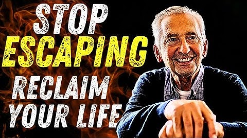 Stop Escaping: Reclaim Your Life from Screens