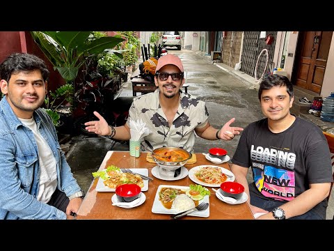 Street Food In Bangkok - Best Halal Thai Dishes & Nightlife in Thailand