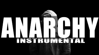 Dope Hip Hop Instrumental | Hard Gangsta Rap Beat - Anarchy Produced K.e