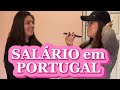 Trabalho e salrio em portugal salariominimo portugal emprego empregoportugal