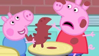 Peppa Wutz  Töpfern mit Peppa und Schorsch | Peppa Pig Deutsch Neue Folgen | Cartoons für Kinder