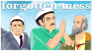 Happy Wheels: The Series - A Forgotten Mess