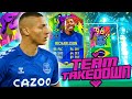 96 Summer Stars Richarlison Team Takedown vs @AJ3 !!!