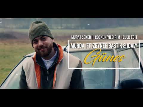 Murda - Güneș ft. Zeynep Bastık & Idaly (Murat Seker & Coşkun Yıldırım) Club Edit