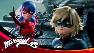 MIRACULOUS | 🐞 THE DARK CASTLE - Akumatized 🐾 | SEASON 6 | Tales of Ladybug & Cat Noir