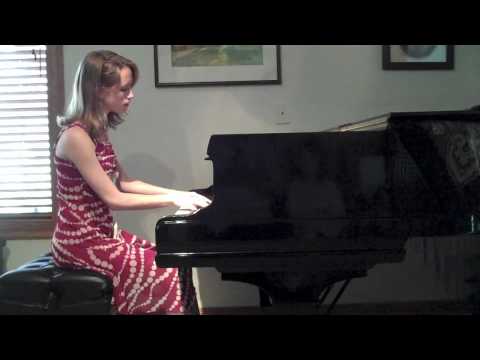 Piano Recital 2010