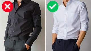 Complete Formal Dressing Guide | 10 Formal Fashion Tips | 20 best outfit combinations screenshot 4