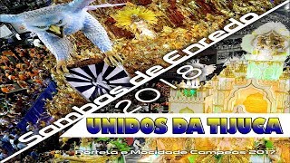 Video thumbnail of "UNIDOS DA TIJUCA 2018 - SAMBA OFICIAL"