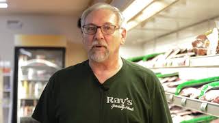 KBUR Business Feature: Rays Specialty Meats