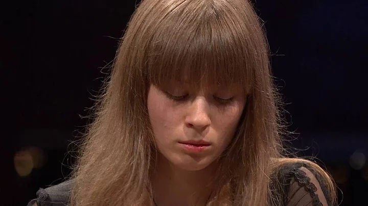 Anna Fedorova  Ballade in F minor, Op. 52 (first s...