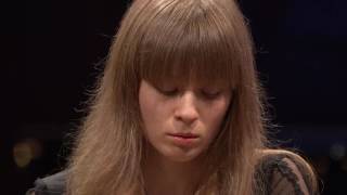 Anna Fedorova - Ballade in F minor, Op. 52 (first stage, 2010)