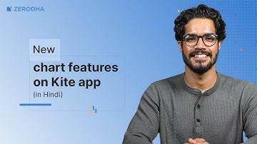 Kite app pe naye charting features | In-chart search, quick launcher aur easier navigation