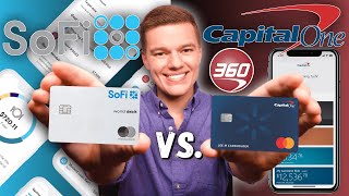 SoFi Money vs. Capital One 360 Banking | Which Account is BEST?