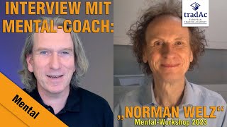 tradAc | Exklusives Interview mit Mental-Coach "Norman Welz"