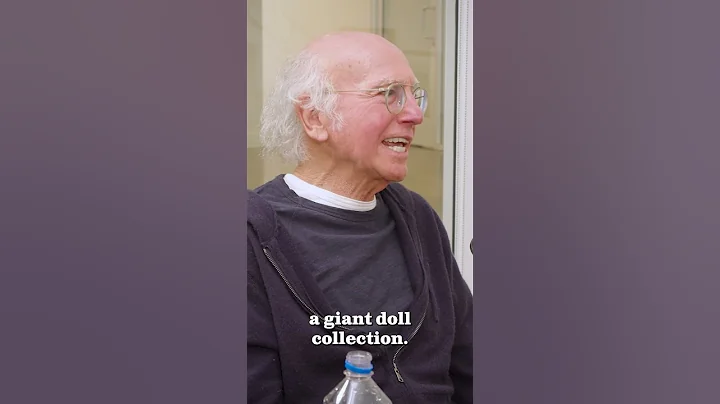 The Judy Doll | The History of Curb Your Enthusiasm #shorts