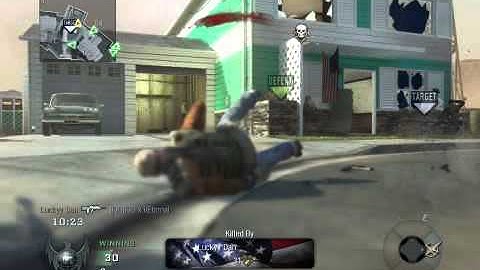 KiD x iiEternal - A tomahawk hitmarker.. WTF?!