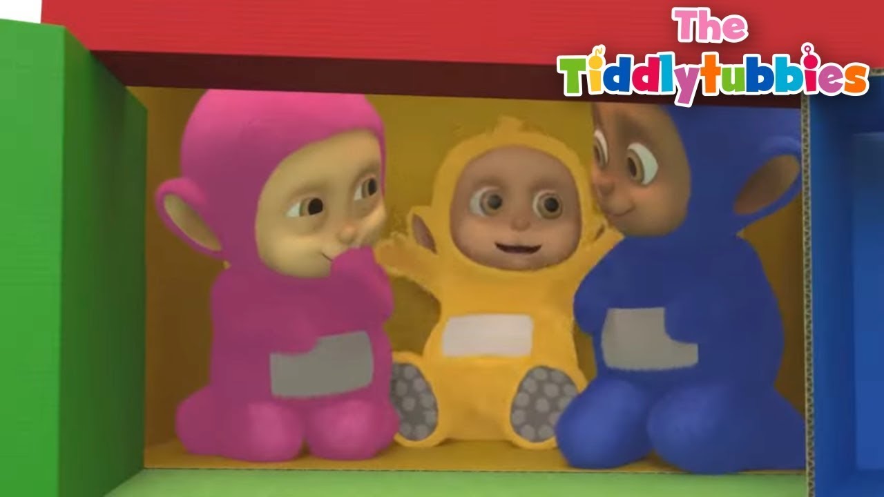 Teletubbies: how a show for toddlers enchanted a generation of adults