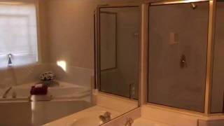 Upstairs Master Bathroom at 1020 Billy Mantle Lane Greensboro, Ga. 30642 Real Estate Auction