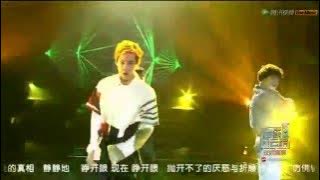 [160409] NCT U - The 7th Sense @ 16th Top Chinese Music Awards