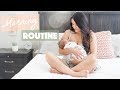 Mommy Morning Routine with a Newborn